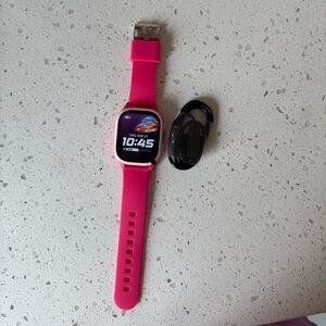 I Touch Wearables Play Zoom 4 Kids Smart Watch